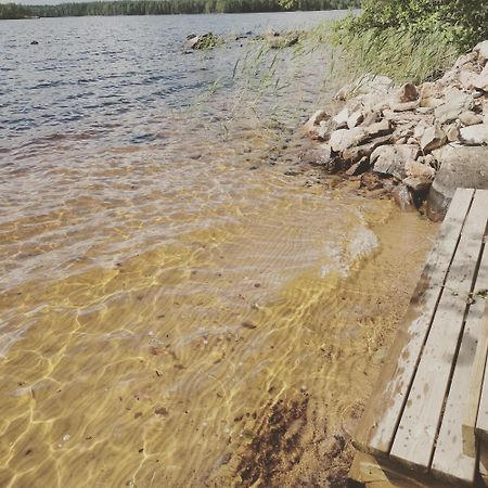 Patalaiska Cottage With Private Beach روكولاهتي المظهر الخارجي الصورة