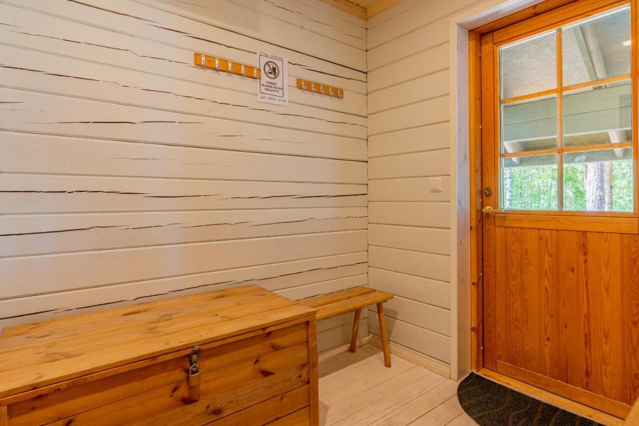 Patalaiska Cottage With Private Beach روكولاهتي المظهر الخارجي الصورة