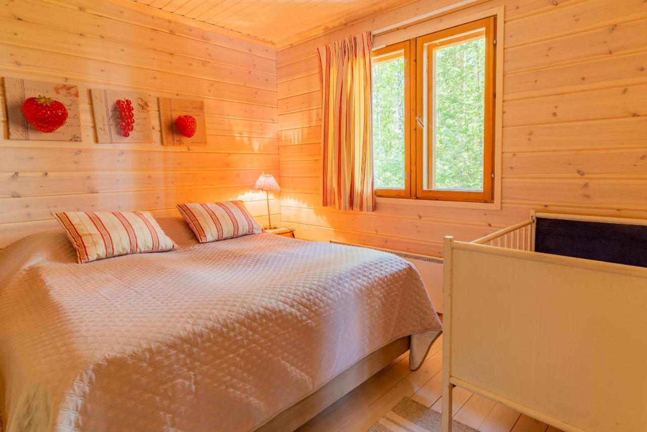 Patalaiska Cottage With Private Beach روكولاهتي المظهر الخارجي الصورة