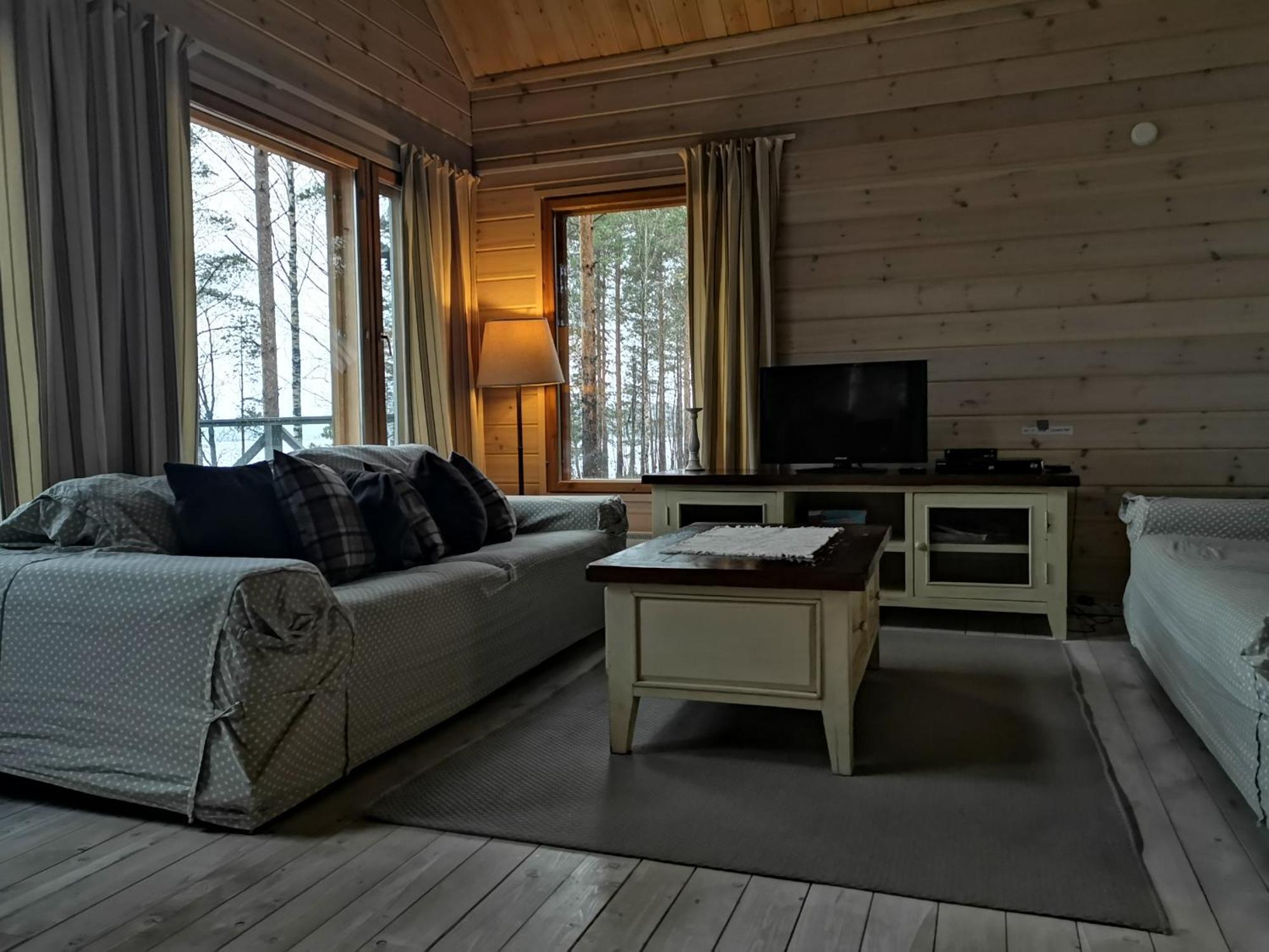 Patalaiska Cottage With Private Beach روكولاهتي المظهر الخارجي الصورة